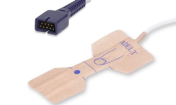 pulse oximetry disposable tape